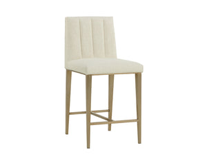 Wilbur Counter Stool - sleek stools for kitchen bars | Image 14 | InSTYLE Home & Rugs