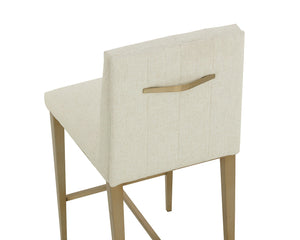 Wilbur Counter Stool - sleek stools for kitchen bars | Image 18 | InSTYLE Home & Rugs