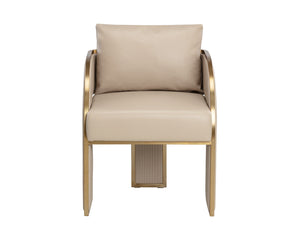 Baz Dining Armchair - elegant seating for dining areas | Image 12 | InSTYLE Home & Rugs
