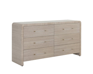 Atherton Dresser - sleek storage solutions for bedrooms | Image 3 | InSTYLE Home & Rugs