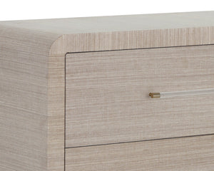 Atherton Dresser - sleek storage solutions for bedrooms | Image 6 | InSTYLE Home & Rugs