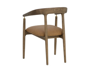 Valmont Dining Armchair - stylish chairs for any table | Image 7 | InSTYLE Home & Rugs