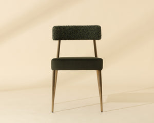 Ashwin Stackable Dining Chair - stylish chairs for any table | Image 12 | InSTYLE Home & Rugs