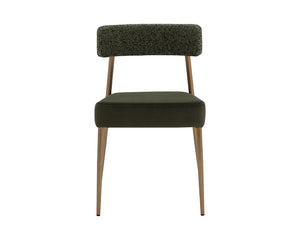 Ashwin Stackable Dining Chair - stylish chairs for any table | Image 16 | InSTYLE Home & Rugs
