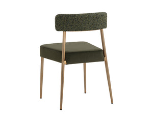 Ashwin Stackable Dining Chair - stylish chairs for any table | Image 18 | InSTYLE Home & Rugs