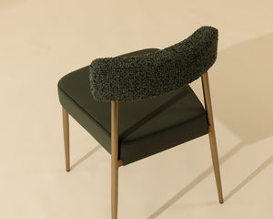 Ashwin Stackable Dining Chair - stylish chairs for any table | Image 14 | InSTYLE Home & Rugs