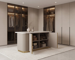 Cataldi Storage Island - perfect for culinary workspaces | Image 9 | InSTYLE Home & Rugs