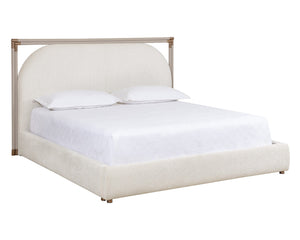 Arcelia Bed - luxurious beds for modern homes | Image 1 | InSTYLE Home & Rugs