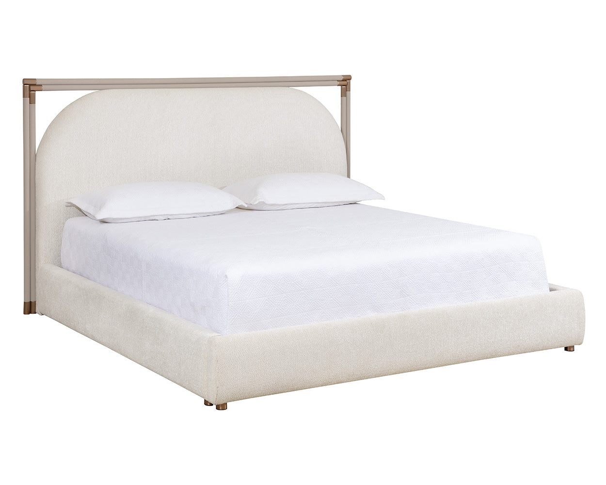 Arcelia Bed - luxurious beds for modern homes | Image 1 | InSTYLE Home & Rugs