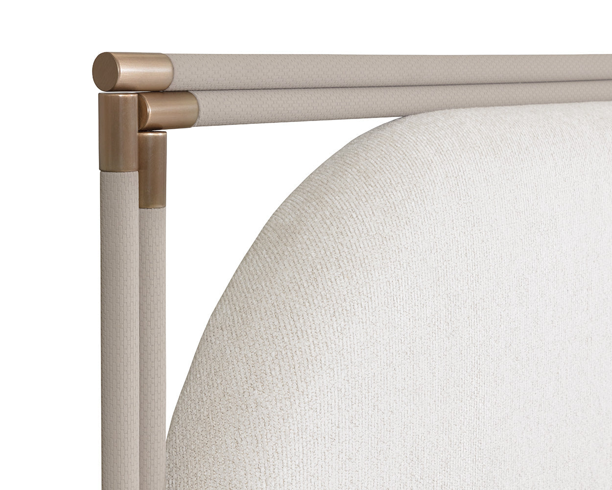 Arcelia Bed - luxurious beds for modern homes | Image 2 | InSTYLE Home & Rugs