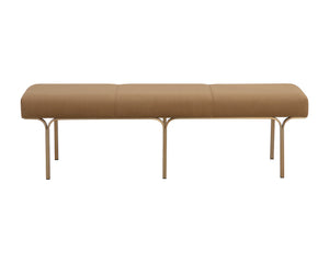 Nuvella Bench - durable benches with modern style | Image 7 | InSTYLE Home & Rugs