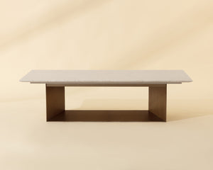 Soleen Coffee Table - functional centerpieces for homes | Image 3 | InSTYLE Home & Rugs