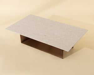 Soleen Coffee Table - functional centerpieces for homes | Image 4 | InSTYLE Home & Rugs