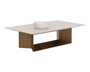 Soleen Coffee Table - functional centerpieces for homes | Image 6 | InSTYLE Home & Rugs