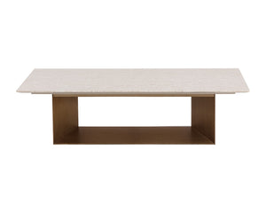 Soleen Coffee Table - functional centerpieces for homes | Image 7 | InSTYLE Home & Rugs
