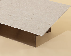 Soleen Coffee Table - functional centerpieces for homes | Image 4 | InSTYLE Home & Rugs