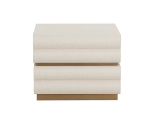 Subira Nightstand - modern storage for your bedside | Image 21 | InSTYLE Home & Rugs