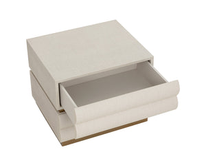 Subira Nightstand - modern storage for your bedside | Image 23 | InSTYLE Home & Rugs