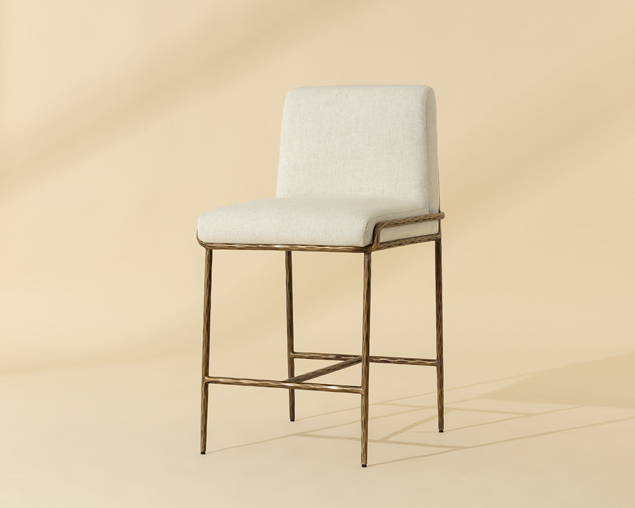 Lathan Counter Stool - ergonomic design for comfort | Image 2 | InSTYLE Home & Rugs