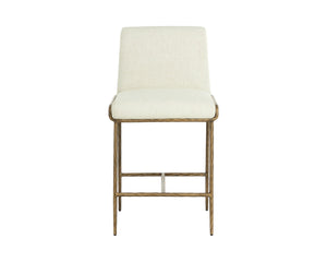 Lathan Counter Stool - ergonomic design for comfort | Image 13 | InSTYLE Home & Rugs