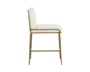 Lathan Counter Stool - ergonomic design for comfort | Image 14 | InSTYLE Home & Rugs