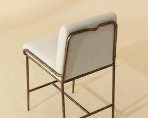 Lathan Counter Stool - ergonomic design for comfort | Image 11 | InSTYLE Home & Rugs