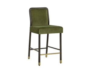 Jeno Counter Stool - perfect for modern counters | Image 14 | InSTYLE Home & Rugs