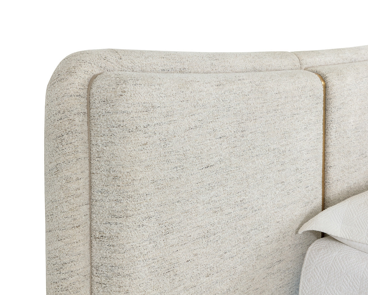 Clarimond Bed - luxurious beds for modern homes | Image 2 | InSTYLE Home & Rugs