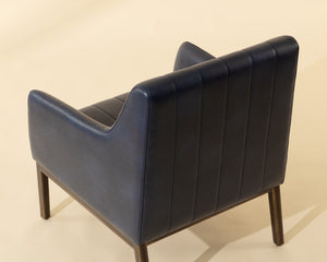 Wolfe Lounge Chair - comfortable chairs for relaxation | Image 5 | InSTYLE Home & Rugs