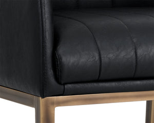 Wolfe Lounge Chair - comfortable chairs for relaxation | Image 6 | InSTYLE Home & Rugs