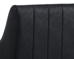 Wolfe Lounge Chair - comfortable chairs for relaxation | Image 4 | InSTYLE Home & Rugs