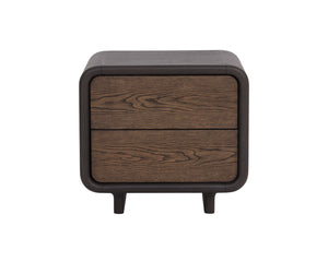 Koa Nightstand - modern storage for your bedside | Image 9 | InSTYLE Home & Rugs