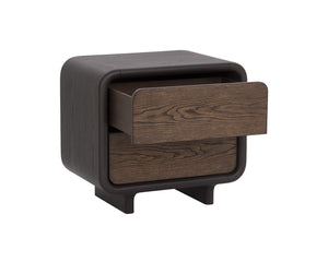 Koa Nightstand - modern storage for your bedside | Image 10 | InSTYLE Home & Rugs