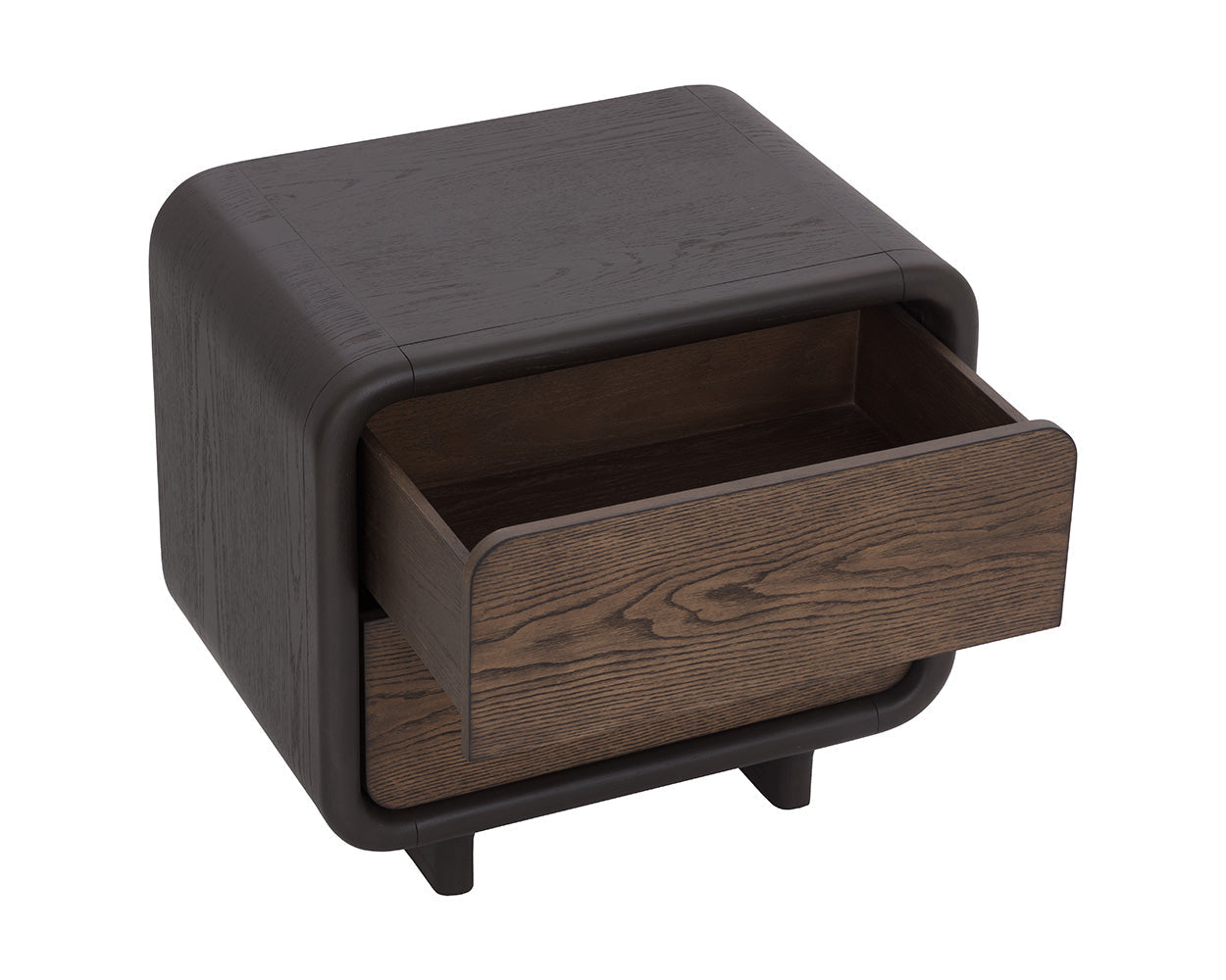 Koa Nightstand - modern storage for your bedside | Image 2 | InSTYLE Home & Rugs