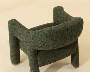 Prisca Lounge Chair - stylish lounge chairs for any room | Image 3 | InSTYLE Home & Rugs