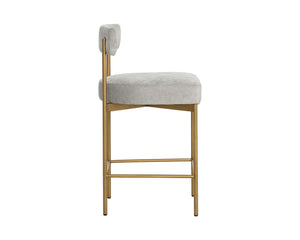 Seneca Counter Stool - comfortable stool for relaxation | Image 8 | InSTYLE Home & Rugs