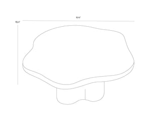 Bellona Dining Table - elegant tables for dining rooms | Image 6 | InSTYLE Home & Rugs