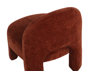 Myrtle Lounge Chair - comfortable chairs for relaxation | Image 8 | InSTYLE Home & Rugs