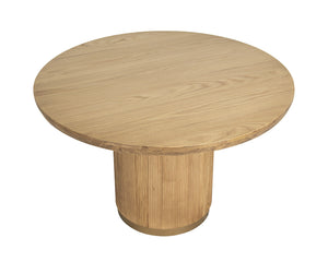 Kalla Dining Table - perfect for family meals | Image 9 | InSTYLE Home & Rugs