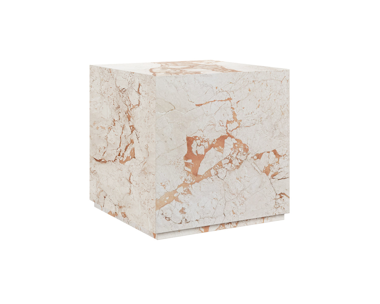 Laros End Table - contemporary end tables for sofas | Image 1 | InSTYLE Home & Rugs