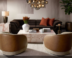 Laros End Table - contemporary end tables for sofas | Image 4 | InSTYLE Home & Rugs