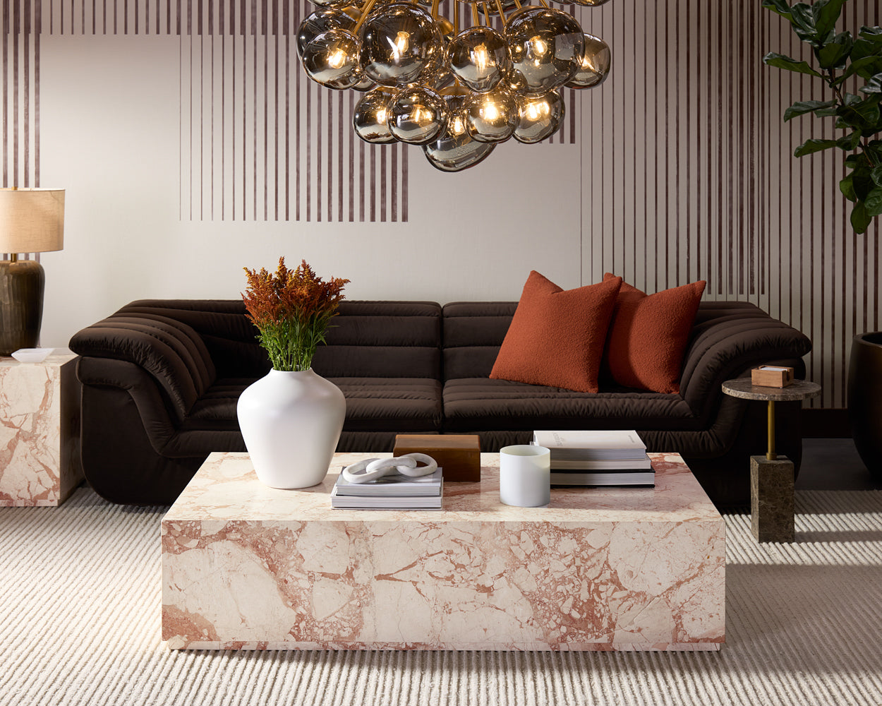Laros Coffee Table - stylish tables for living rooms | Image 2 | InSTYLE Home & Rugs