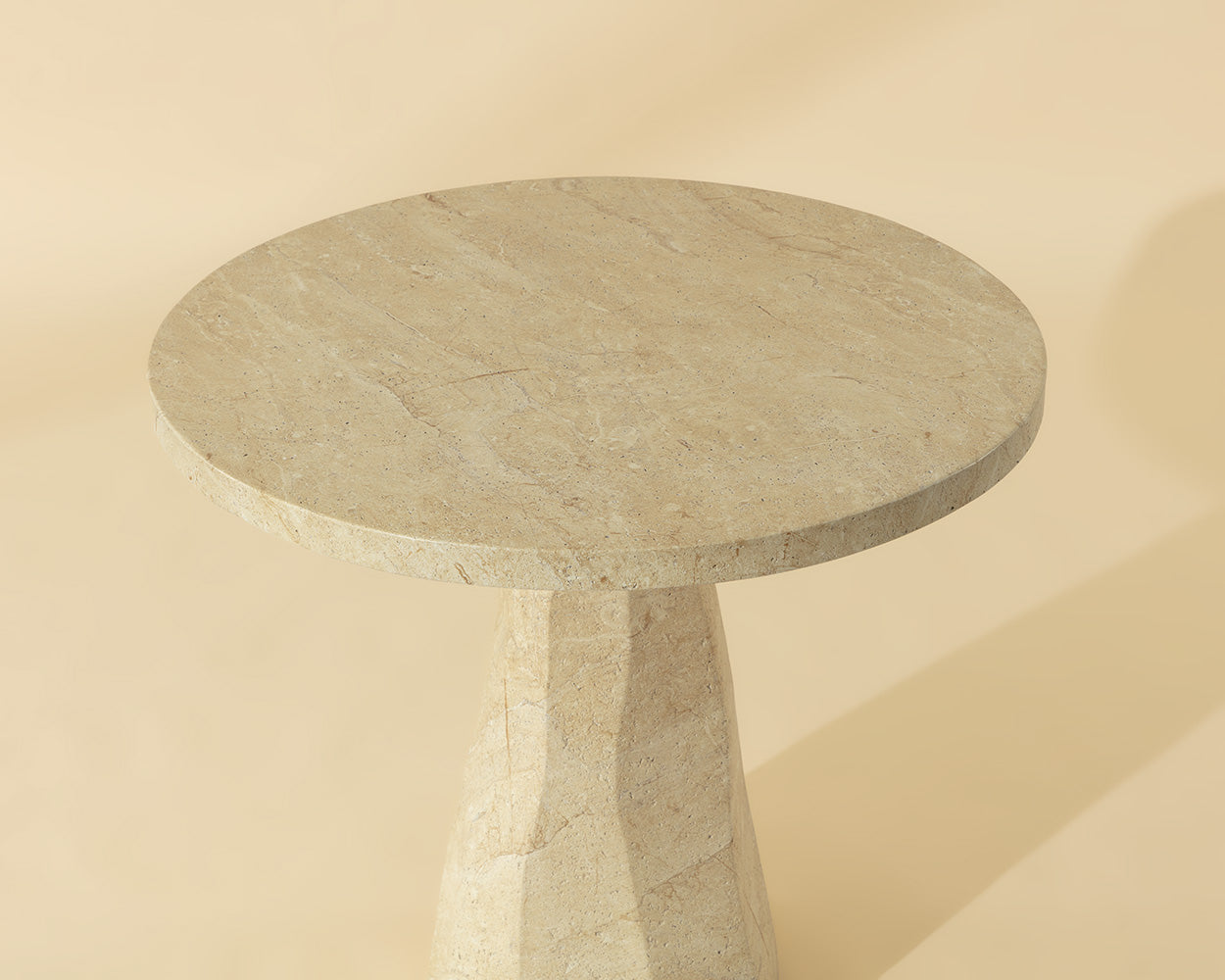 Kliff Bistro Table - elegant tables for dining rooms | Image 2 | InSTYLE Home & Rugs
