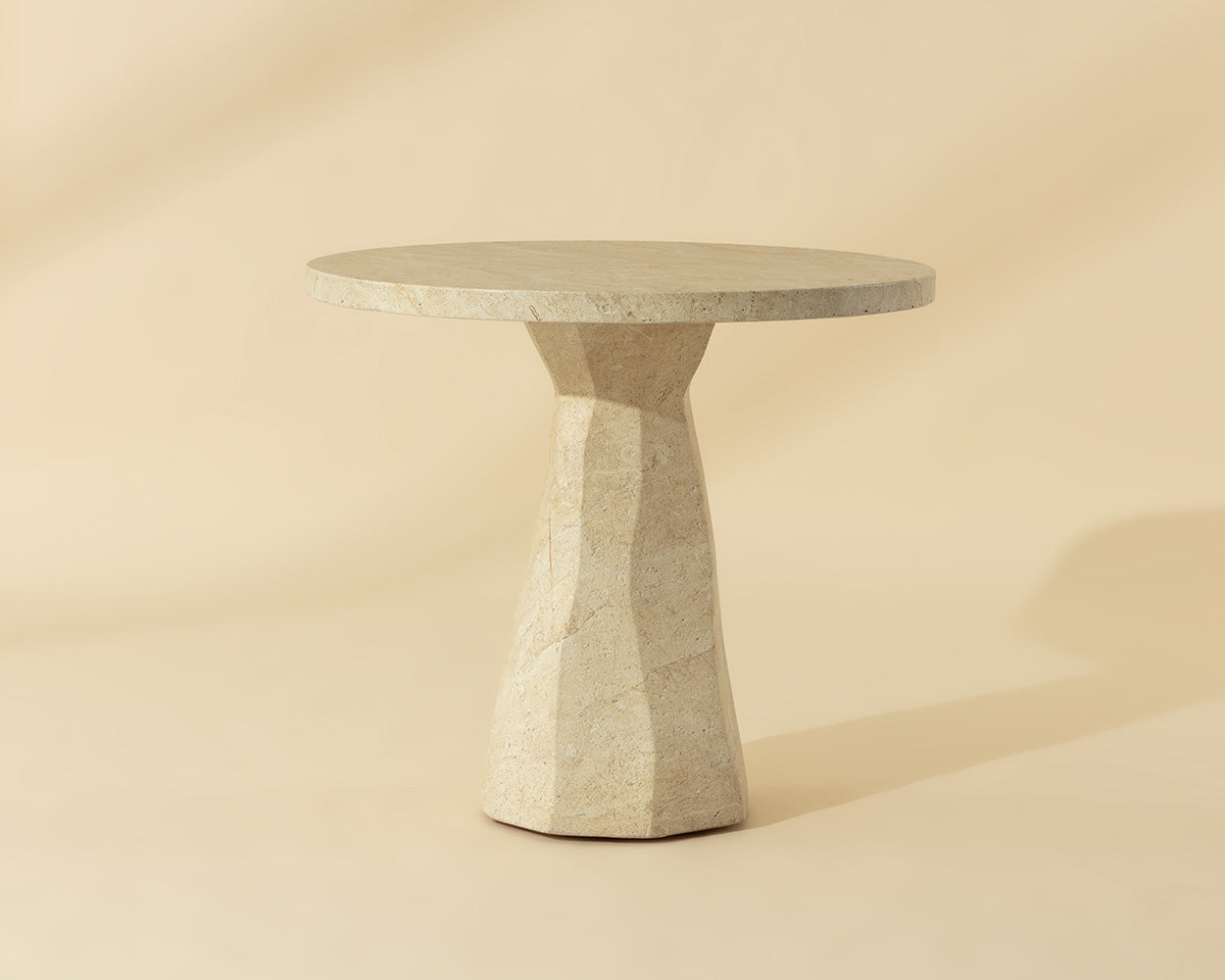 Kliff Bistro Table - elegant tables for dining rooms | Image 1 | InSTYLE Home & Rugs