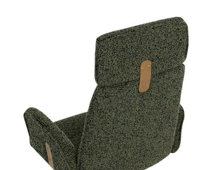 Kalev Office Chair - stylish chairs for modern offices | Image 9 | InSTYLE Home & Rugs