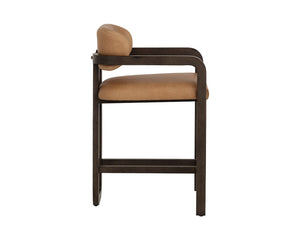 Madrone Counter Stool - ergonomic design for comfort | Image 6 | InSTYLE Home & Rugs
