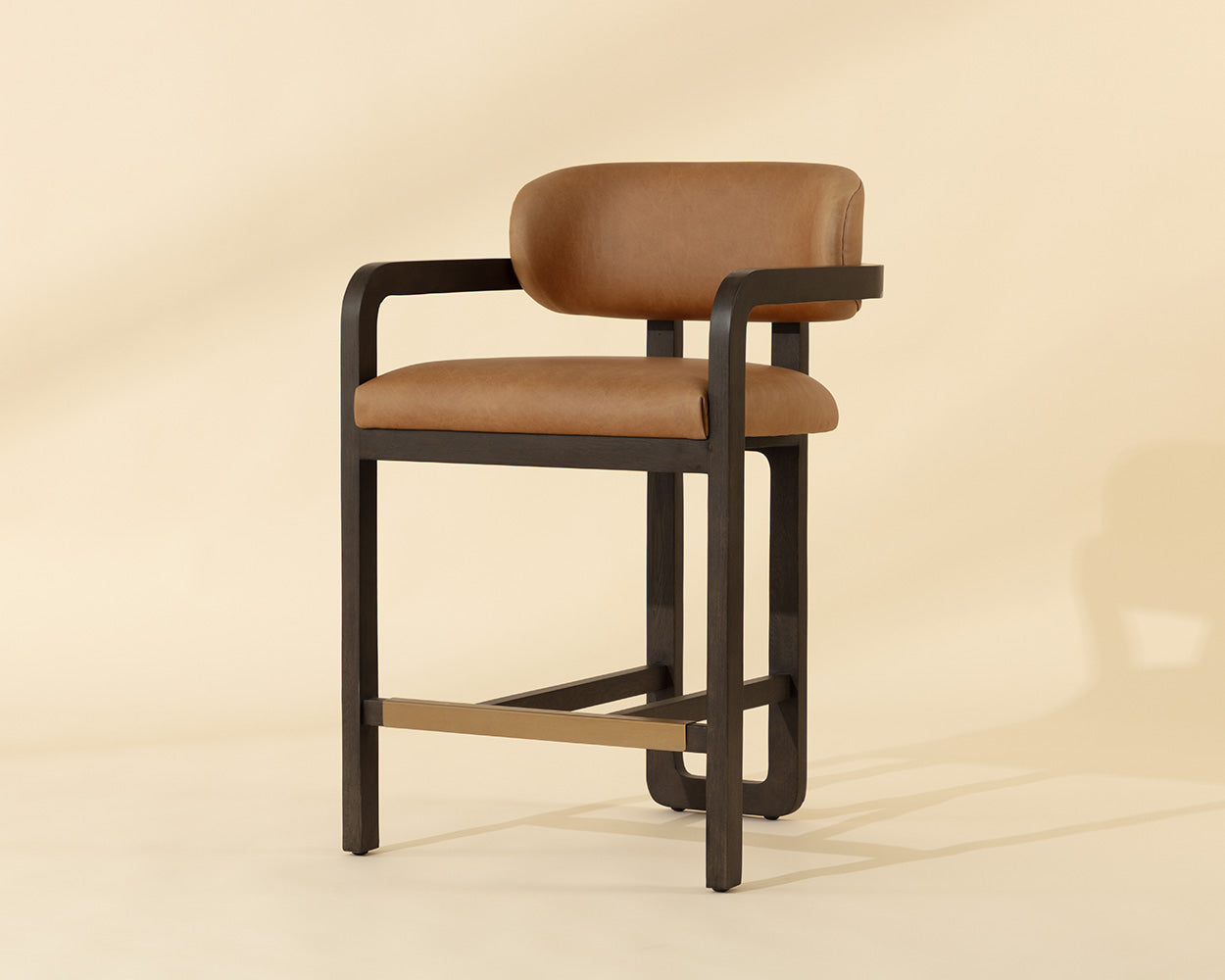 Madrone Counter Stool - sleek stools for kitchen bars | Image 1 | InSTYLE Home & Rugs