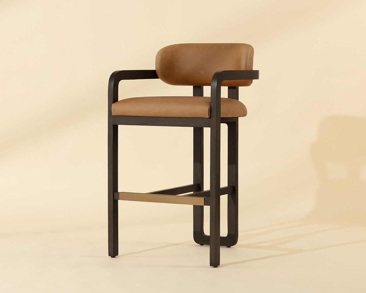 Madrone Barstool - comfortable stools for high tables | Image 1 | InSTYLE Home & Rugs
