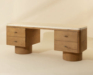 Folio Desk - functional desks for home offices | Image 1 | InSTYLE Home & Rugs