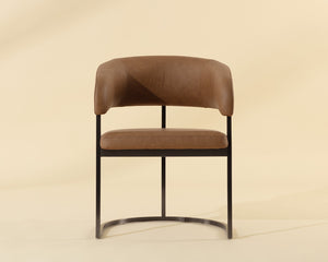 Marris Dining Armchair - comfortable dining experience | Image 13 | InSTYLE Home & Rugs